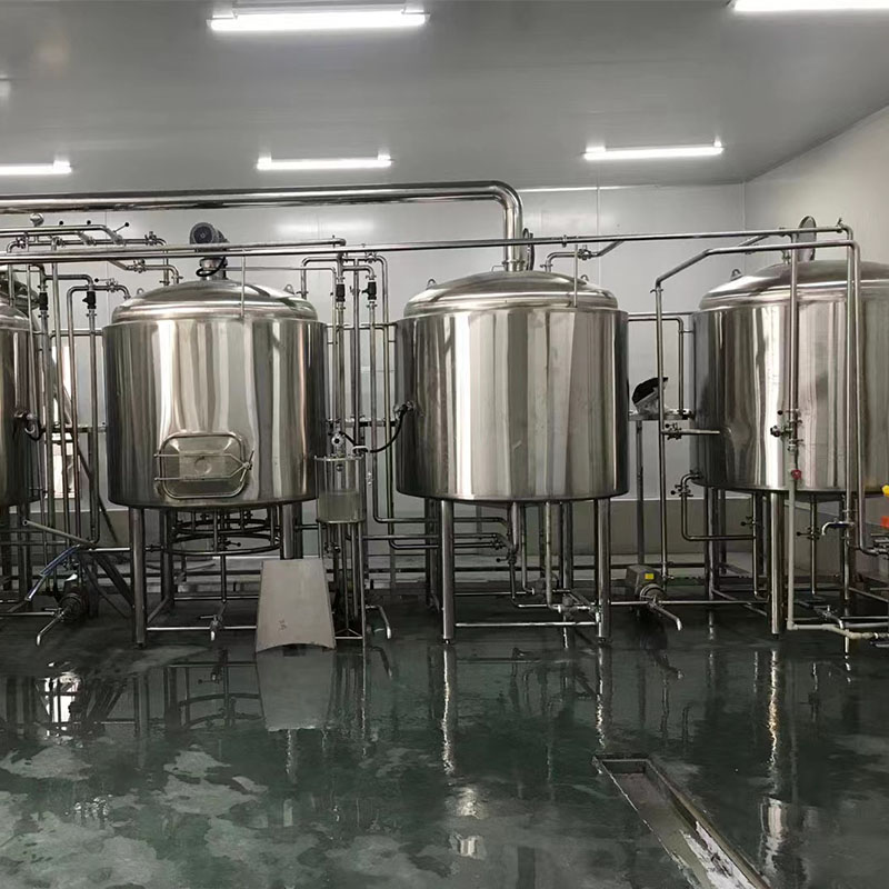肥乡小型啤酒设备